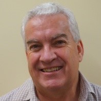 Photo of Steve Marburg, CoNSA Treasurer