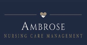 Logo of Ambrose Nursing Care Management
